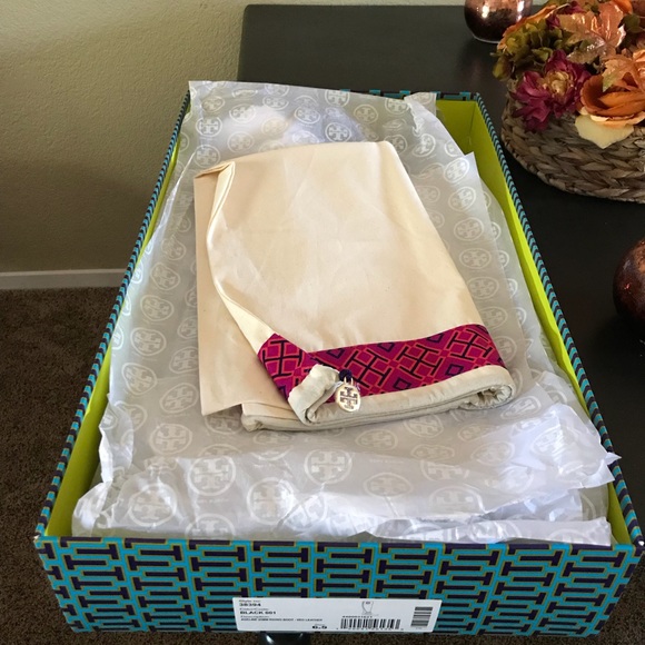 Tory Burch Riding Boot - Picture 6 of 6